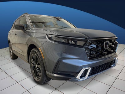 2026 Honda CR-V Hybrid Sport Touring AWD