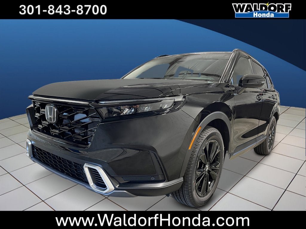 2026 Honda CR-V Hybrid Sport Touring AWD