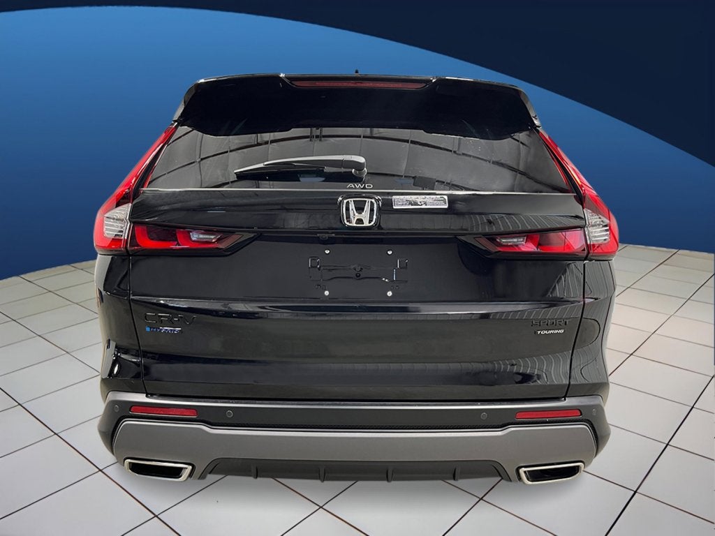 2026 Honda CR-V Hybrid Sport Touring AWD