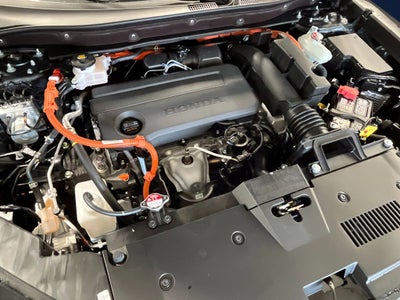 2026 Honda CR-V Hybrid Sport Touring AWD