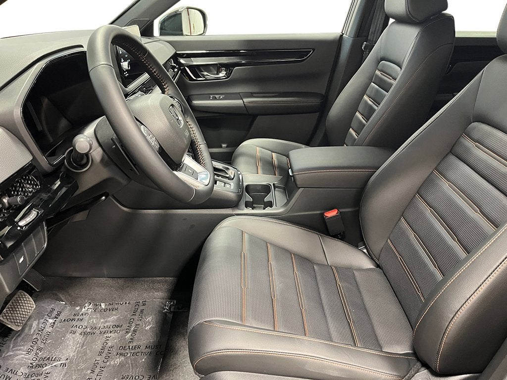2026 Honda CR-V Hybrid Sport Touring AWD