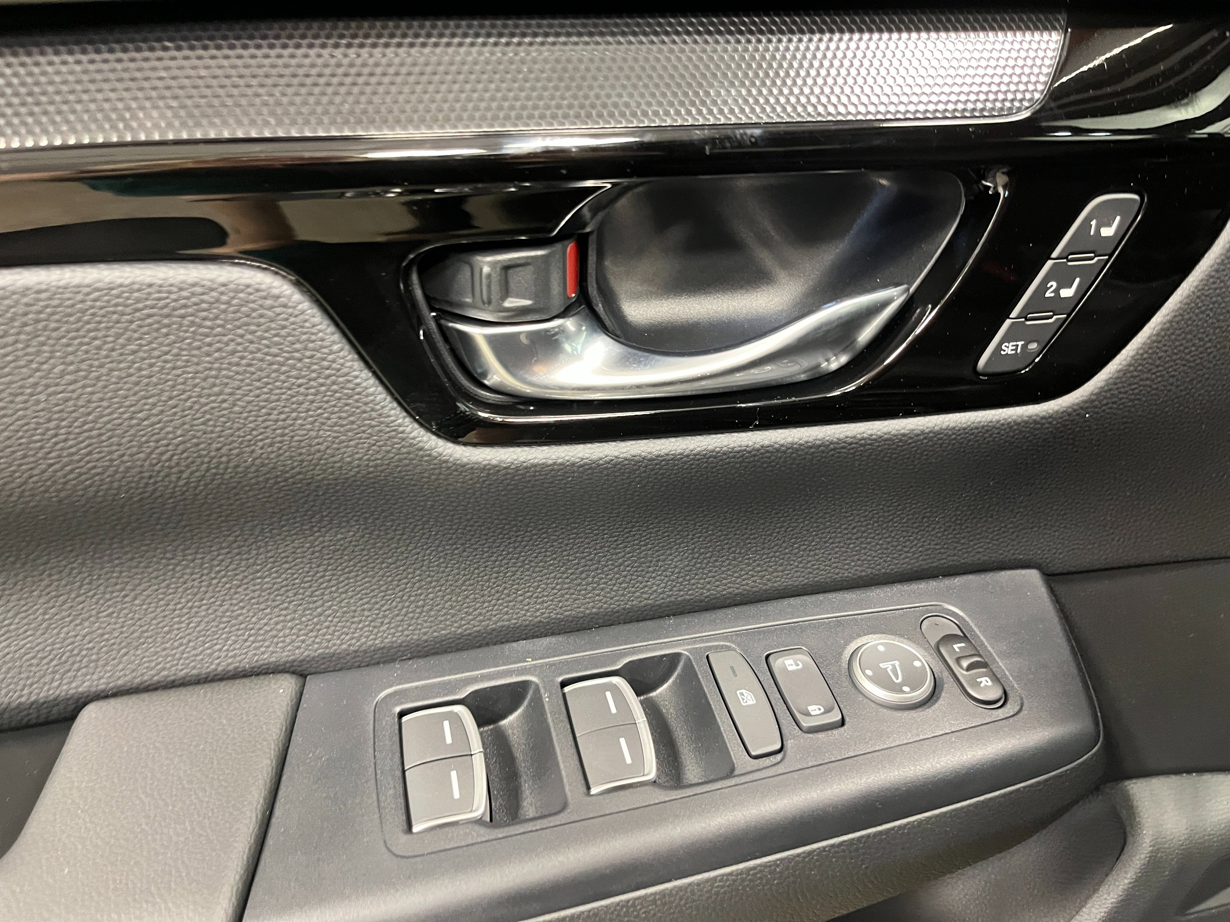 2026 Honda CR-V Hybrid Sport Touring AWD