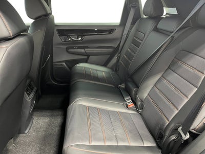 2026 Honda CR-V Hybrid Sport Touring AWD