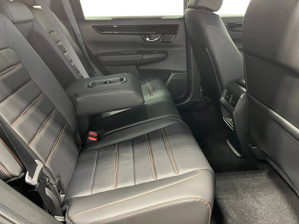 2026 Honda CR-V Hybrid Sport Touring AWD