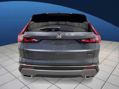 2026 Honda CR-V Hybrid Sport Touring AWD