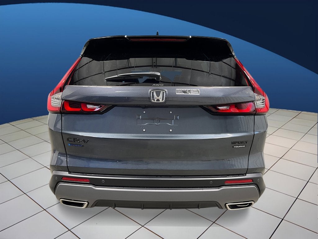2026 Honda CR-V Hybrid Sport Touring AWD