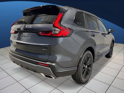 2026 Honda CR-V Hybrid Sport Touring AWD