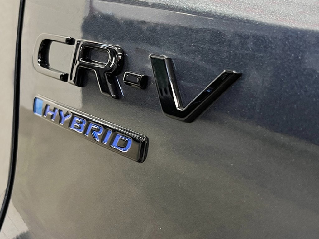 2026 Honda CR-V Hybrid Sport Touring AWD