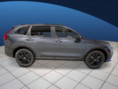 2026 Honda CR-V Hybrid Sport Touring AWD