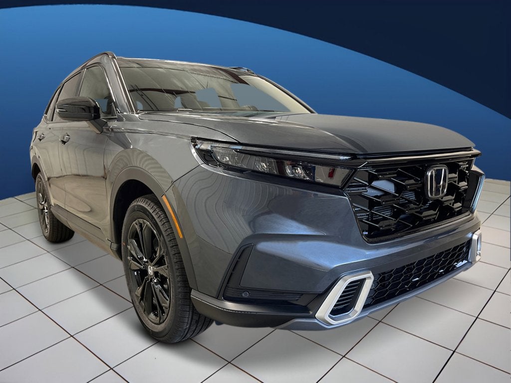 2026 Honda CR-V Hybrid Sport Touring AWD