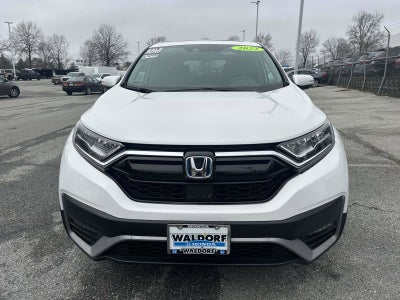 2022 Honda CR-V Hybrid EX-L