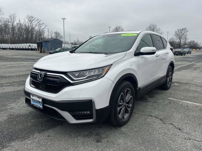2022 Honda CR-V Hybrid EX-L