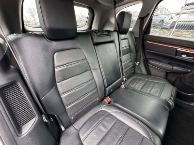 2022 Honda CR-V Hybrid EX-L