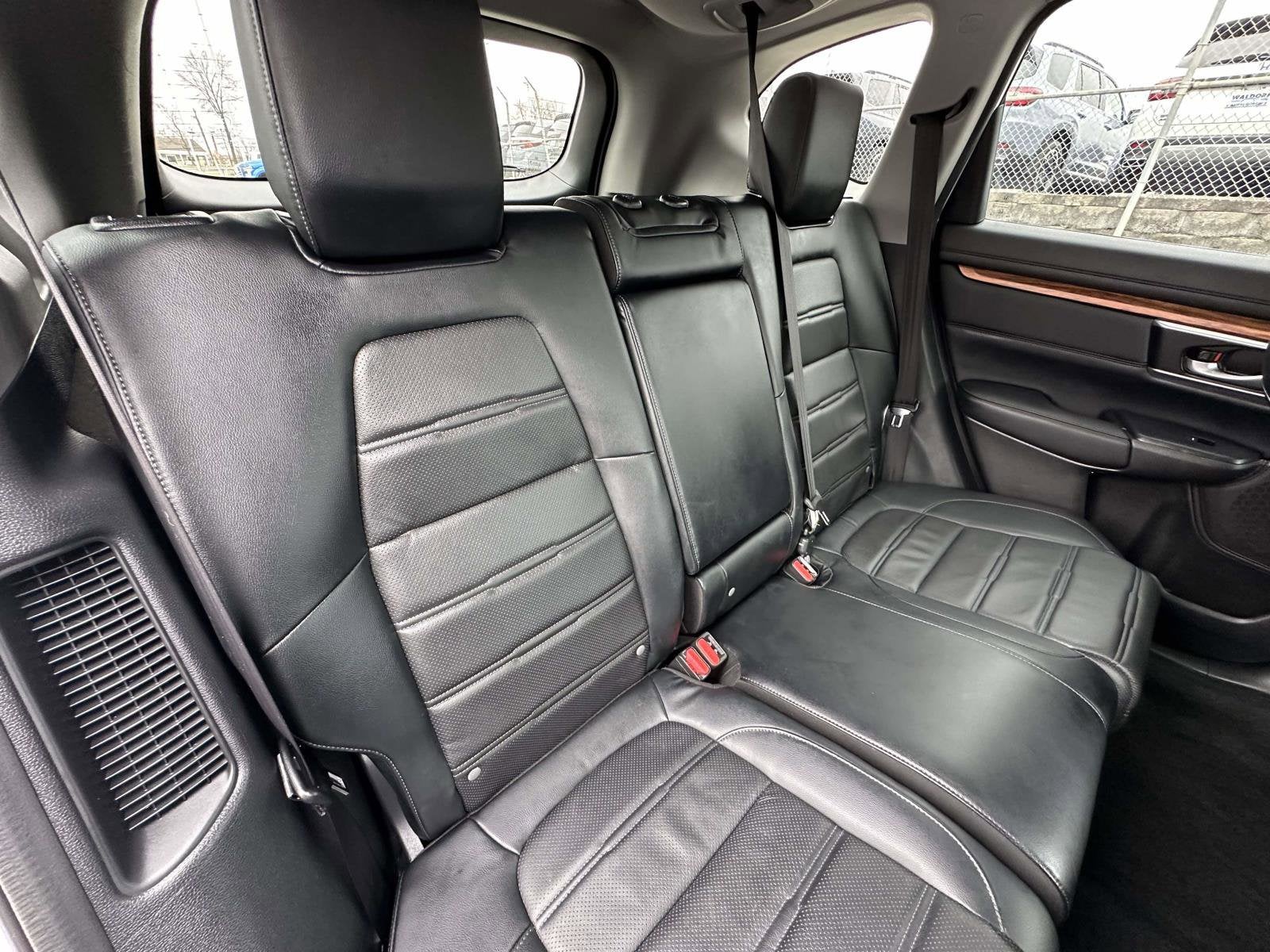 2022 Honda CR-V Hybrid EX-L