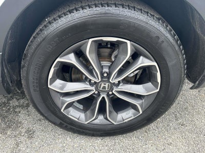 2022 Honda CR-V Hybrid EX-L