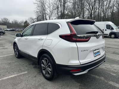 2022 Honda CR-V Hybrid EX-L