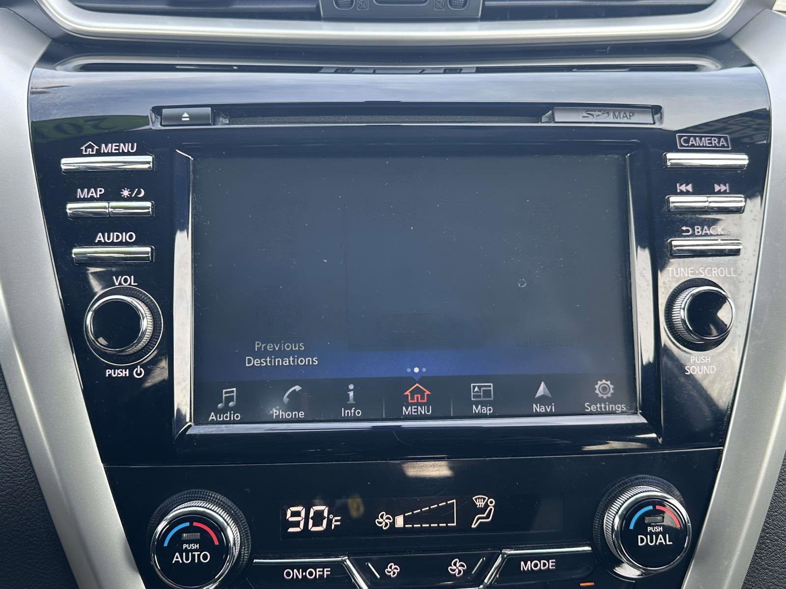 2018 Nissan Murano SL