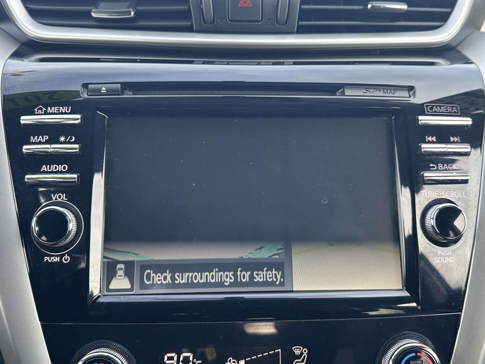 2018 Nissan Murano SL