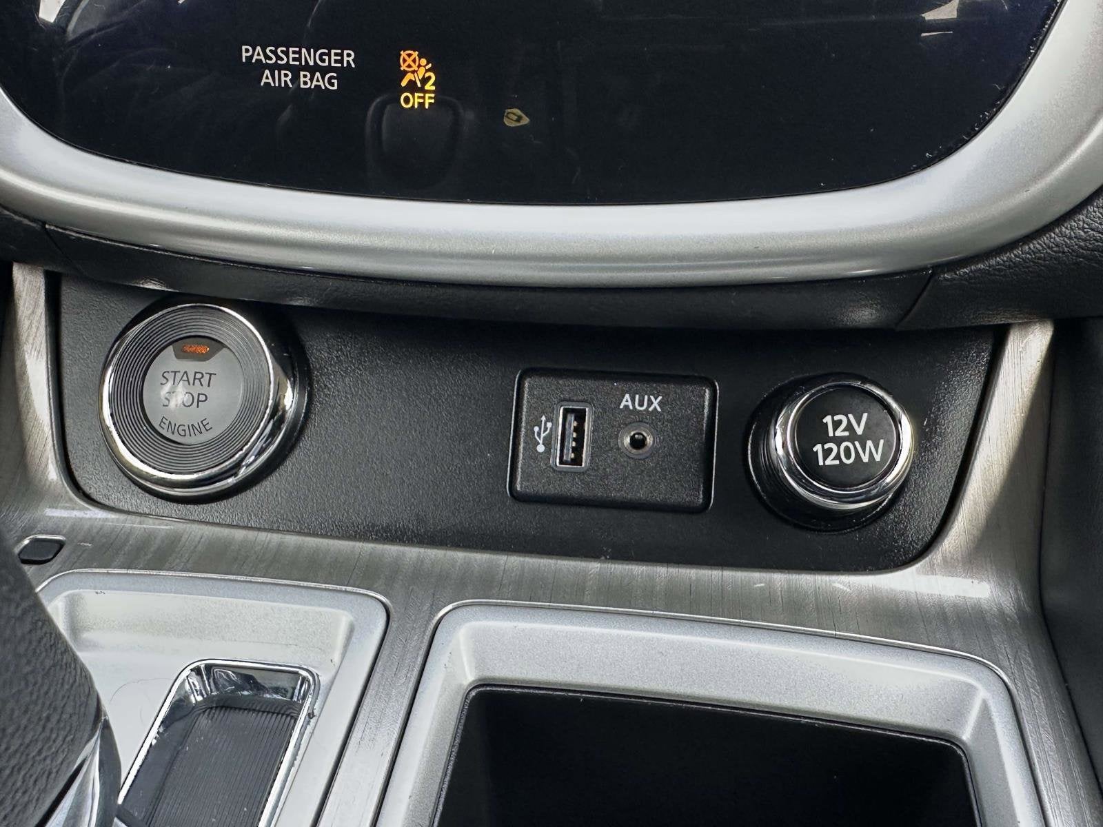 2018 Nissan Murano SL