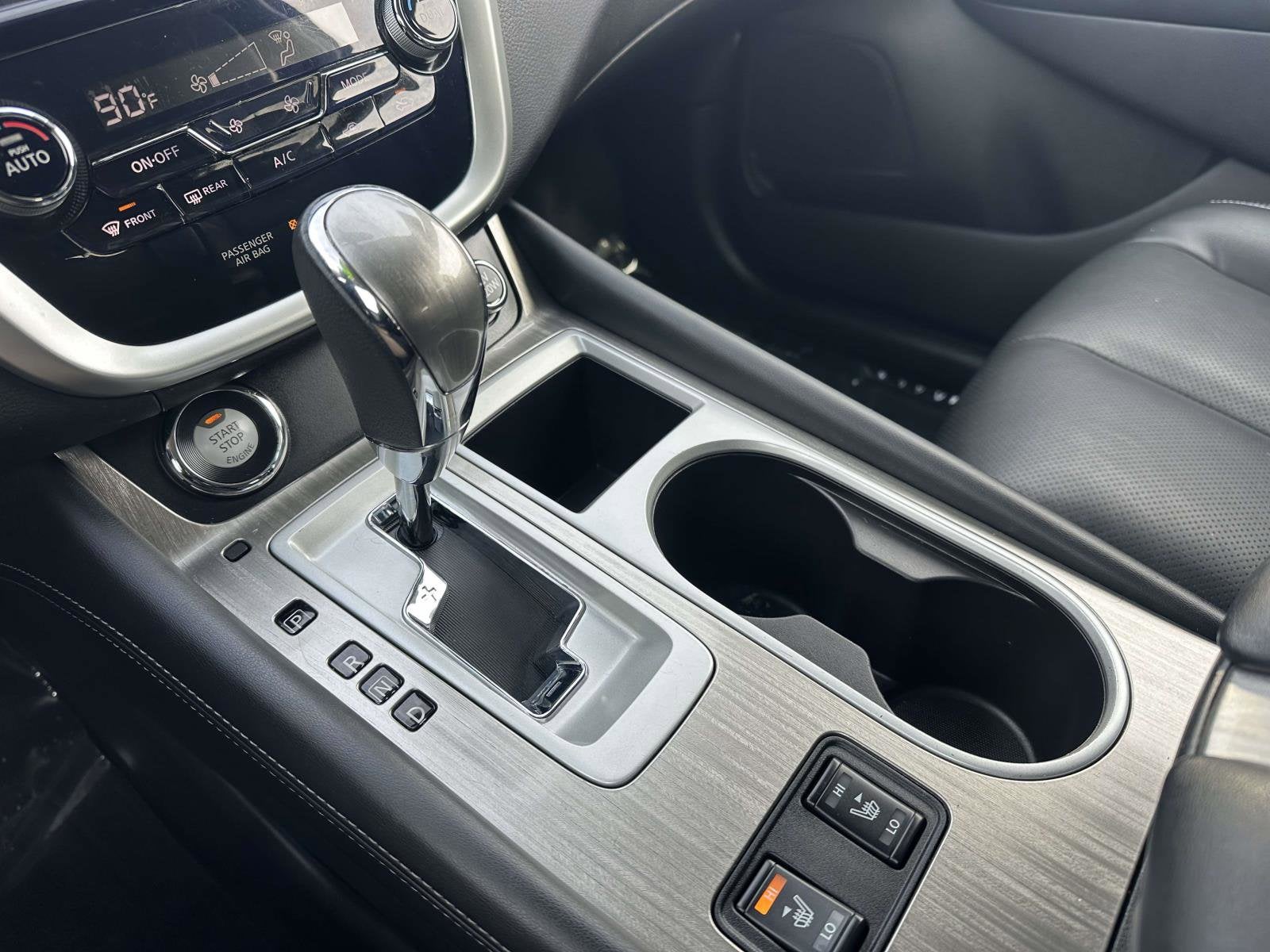 2018 Nissan Murano SL