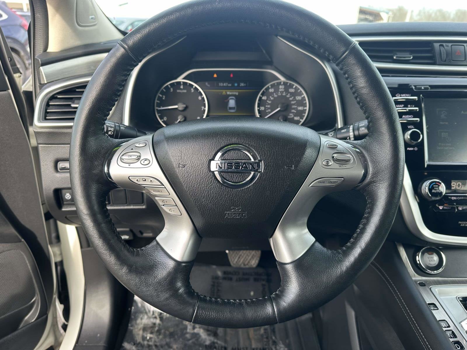 2018 Nissan Murano SL