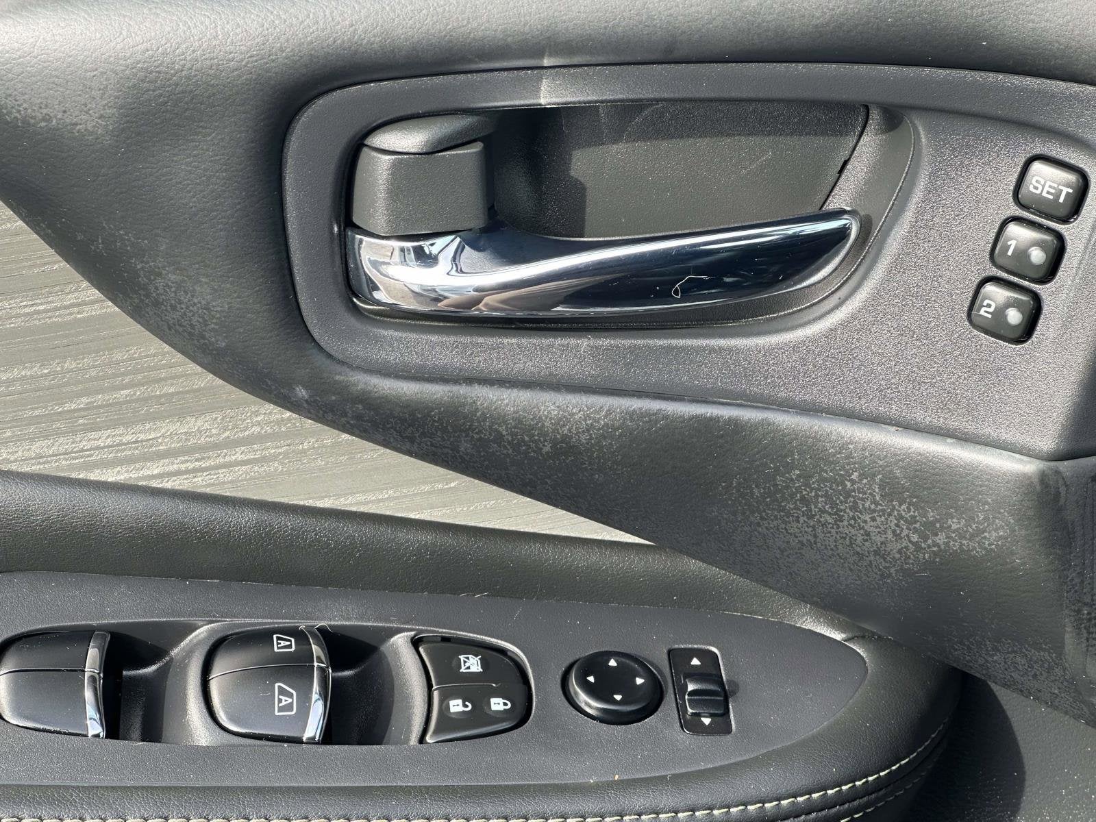 2018 Nissan Murano SL