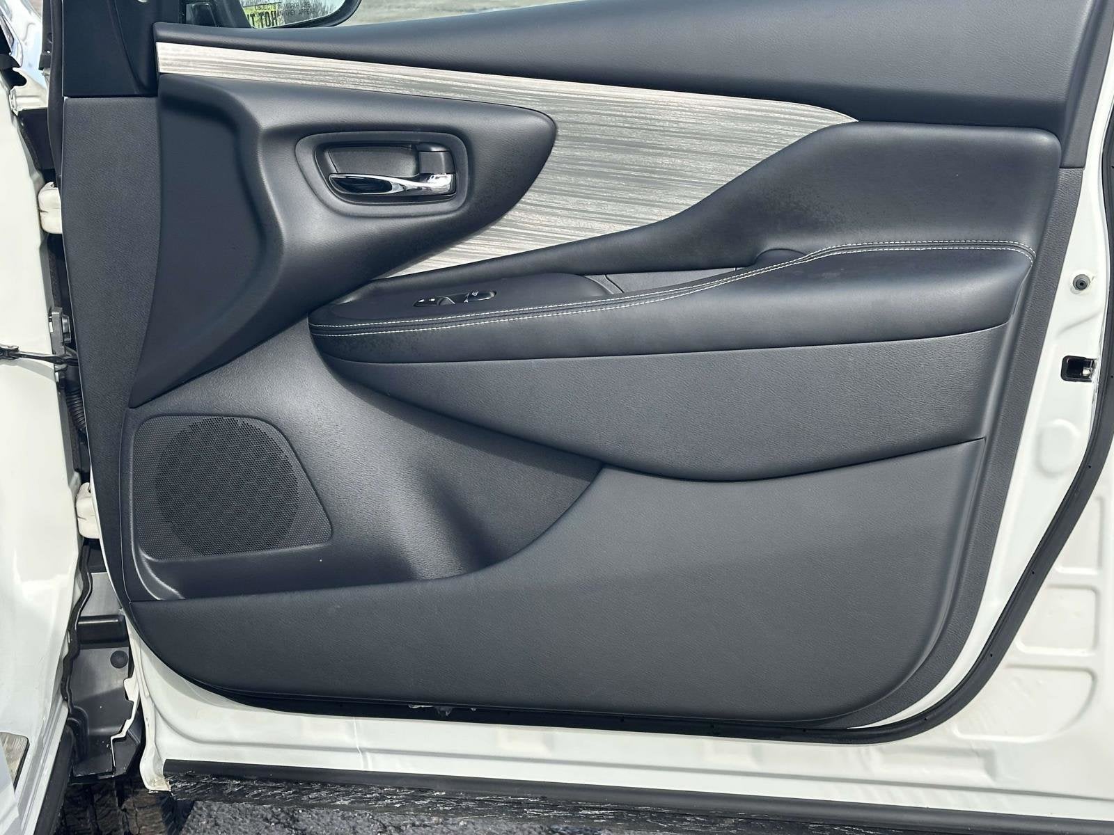 2018 Nissan Murano SL