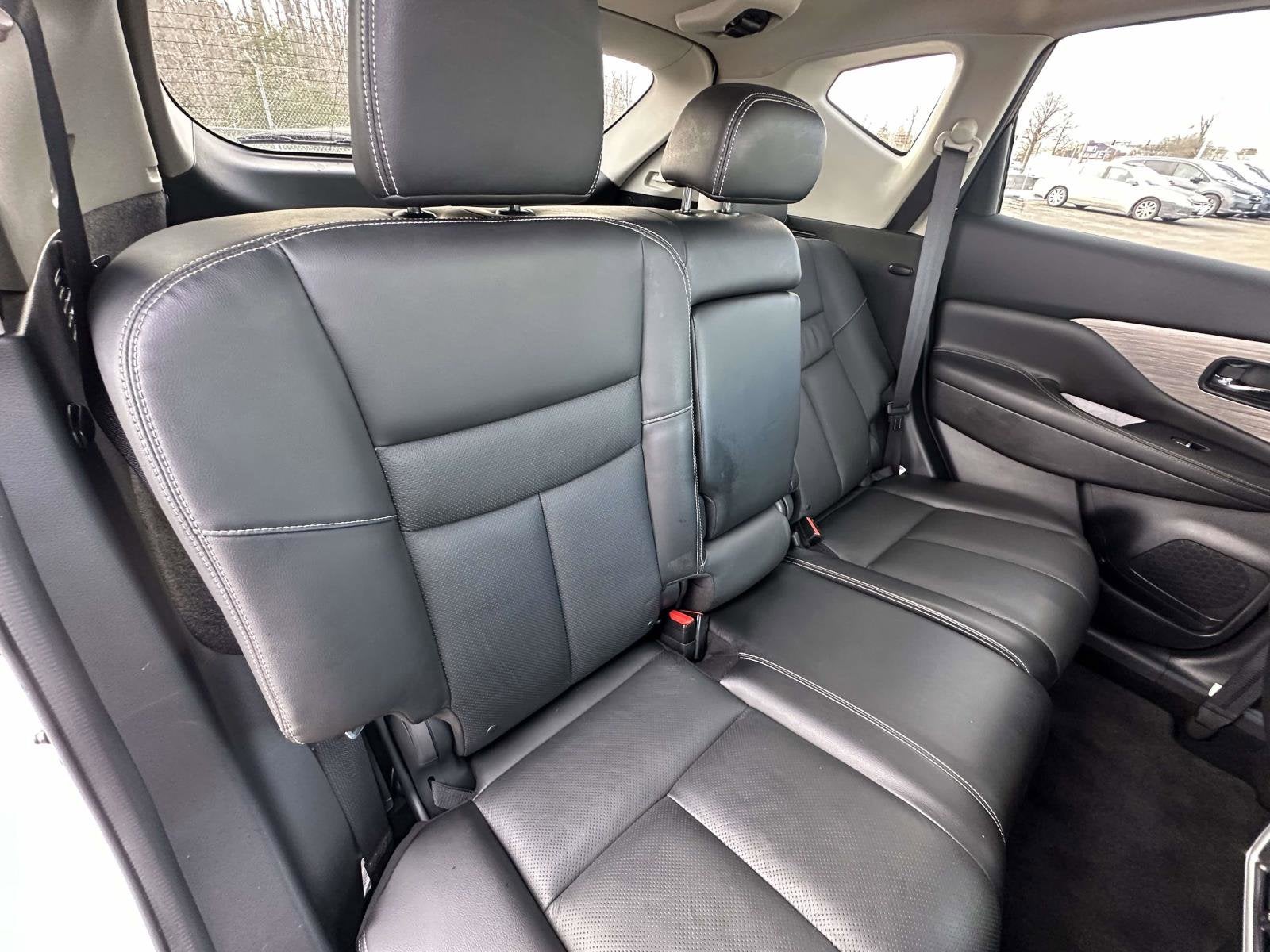 2018 Nissan Murano SL