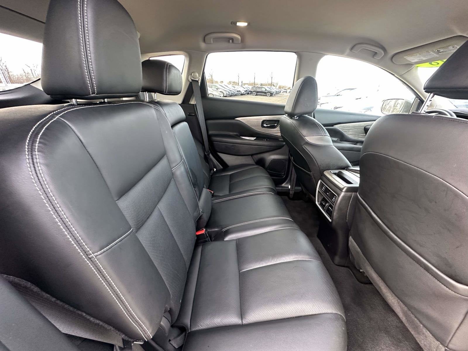 2018 Nissan Murano SL