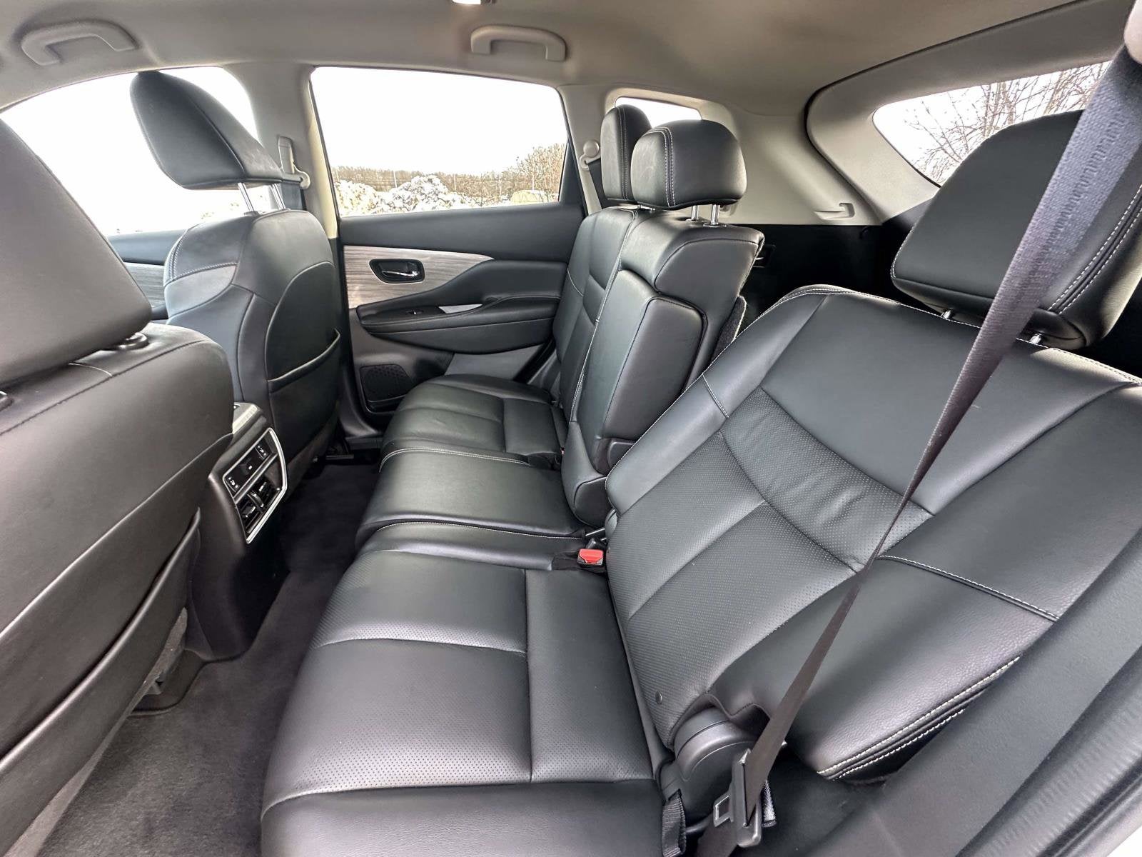 2018 Nissan Murano SL