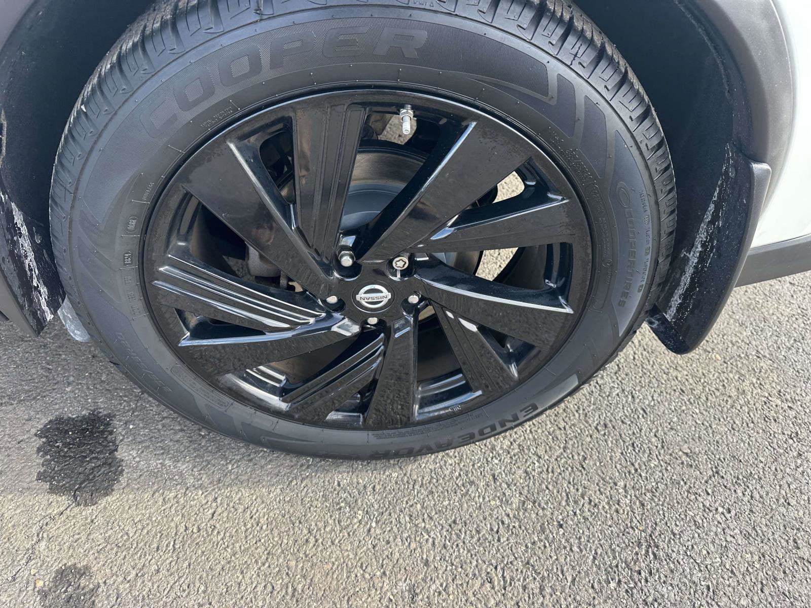 2018 Nissan Murano SL