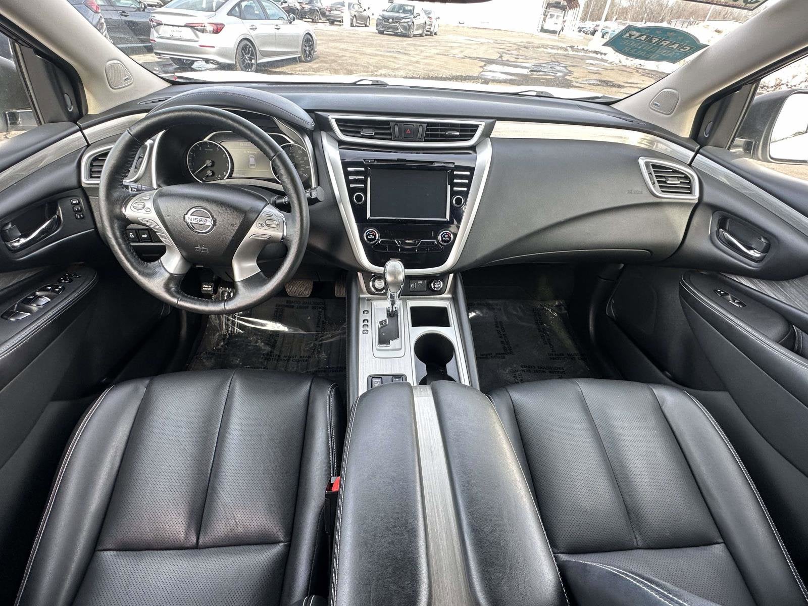 2018 Nissan Murano SL