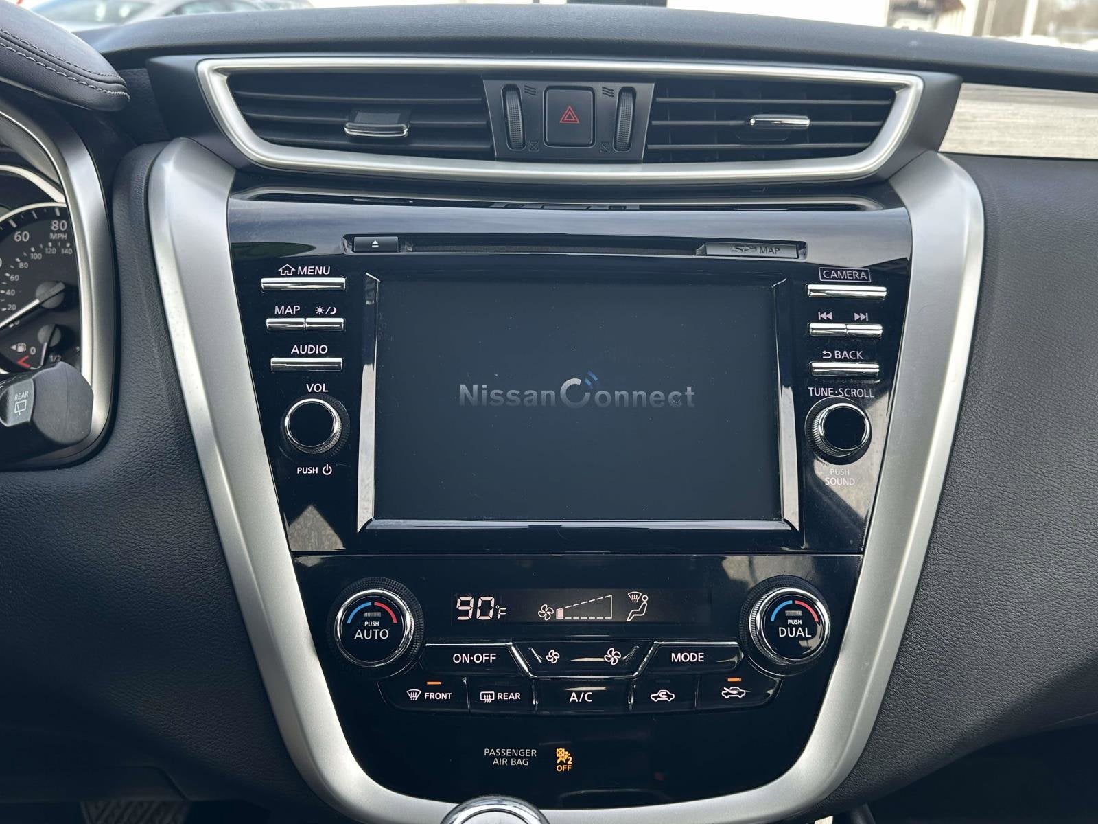 2018 Nissan Murano SL