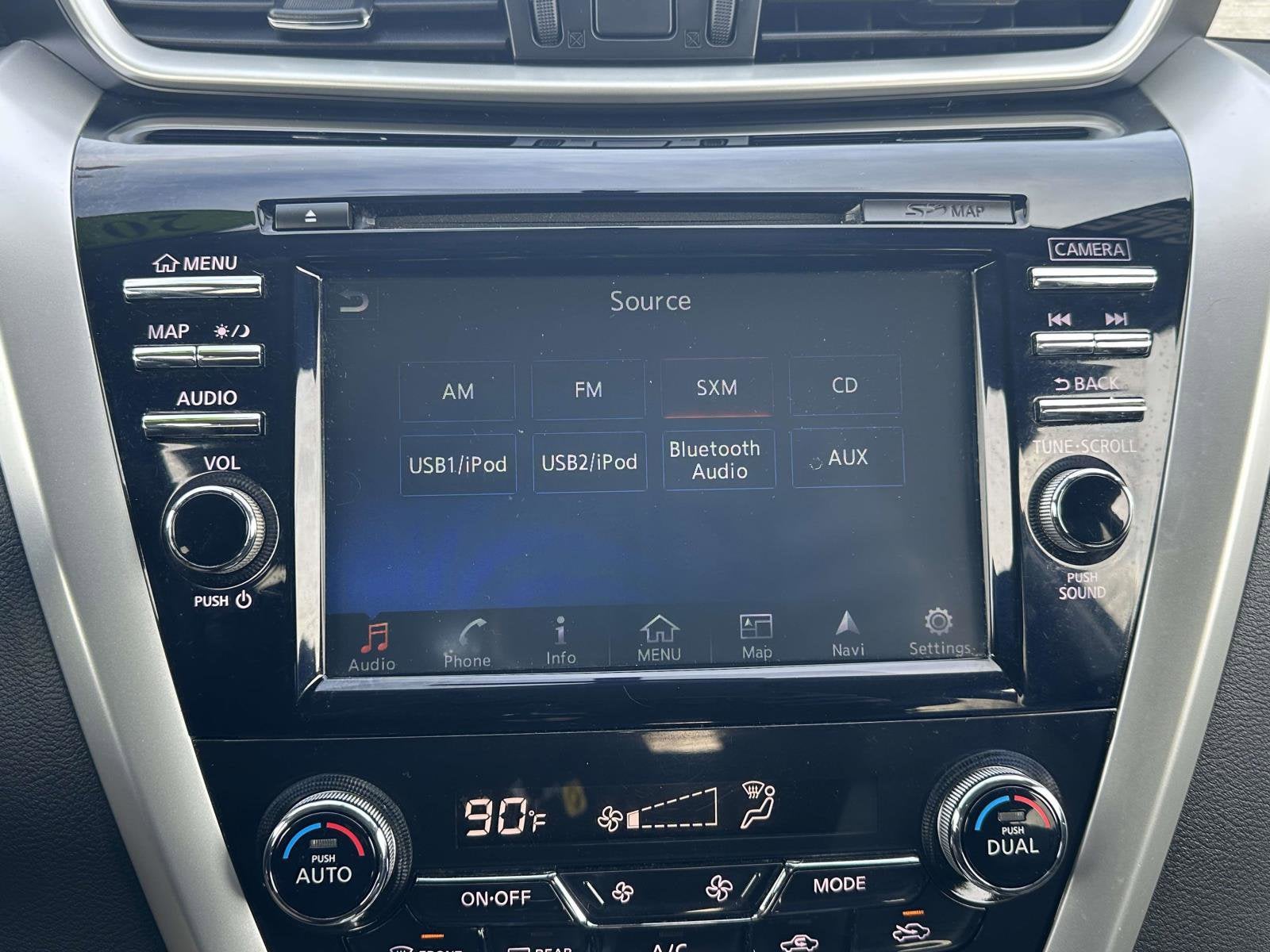 2018 Nissan Murano SL