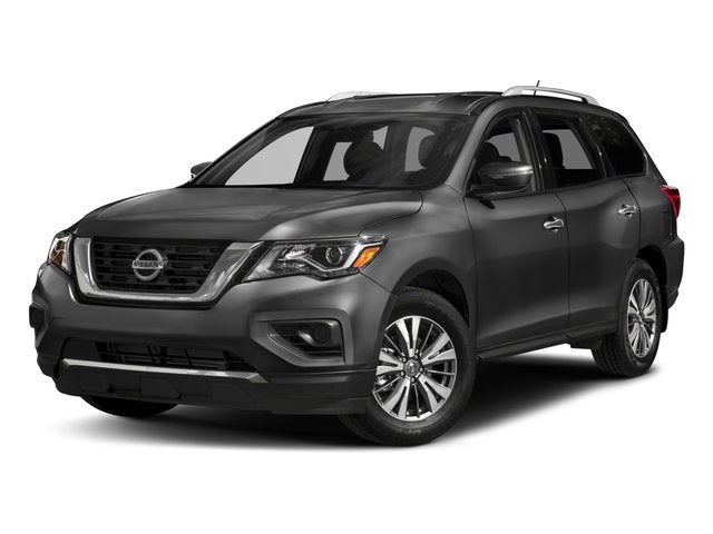 Used 2017 Nissan Pathfinder S with VIN 5N1DR2MM1HC680397 for sale in Waldorf, MD