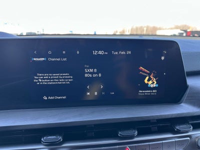 2024 Kia Telluride EX X-Line