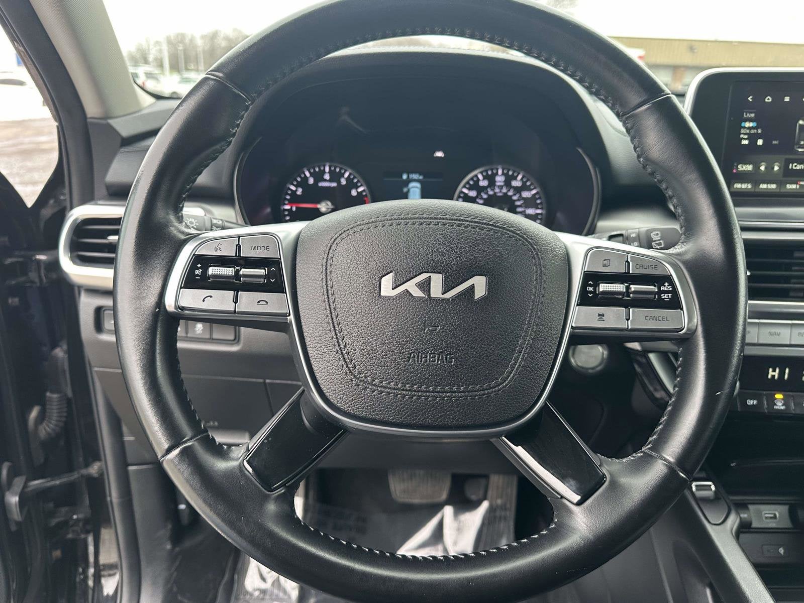 2022 Kia Telluride S