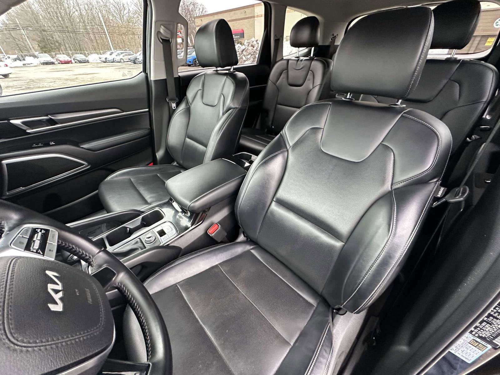 2022 Kia Telluride S