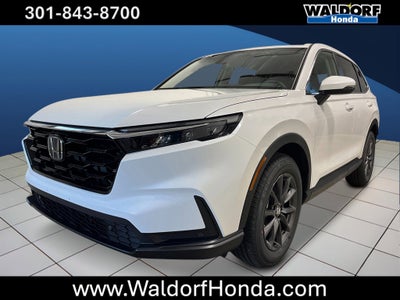 2026 Honda CR-V EX-L AWD