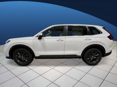 2026 Honda CR-V EX-L AWD