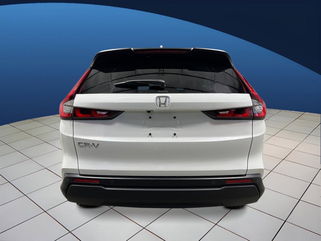 2026 Honda CR-V EX-L AWD