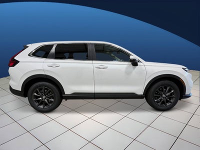 2026 Honda CR-V EX-L AWD