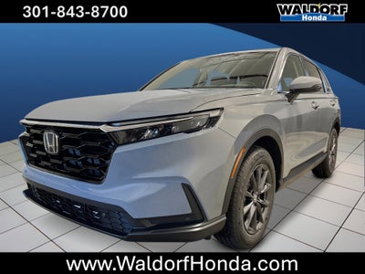 2026 Honda CR-V EX-L AWD