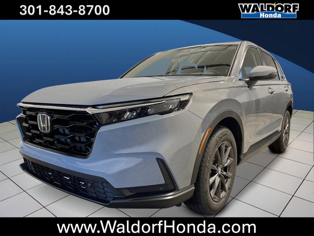 2026 Honda CR-V EX-L AWD