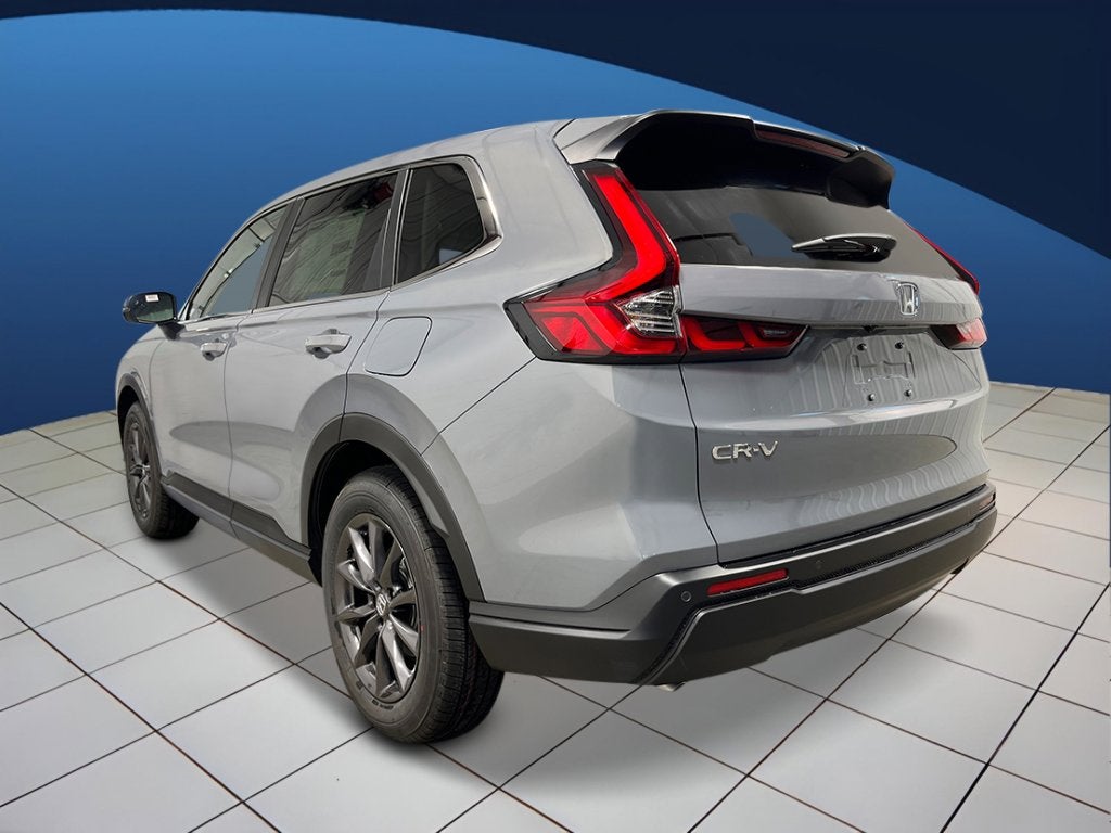 2026 Honda CR-V EX-L AWD