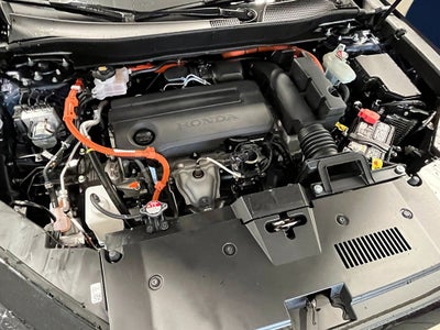 2026 Honda CR-V Hybrid Sport AWD
