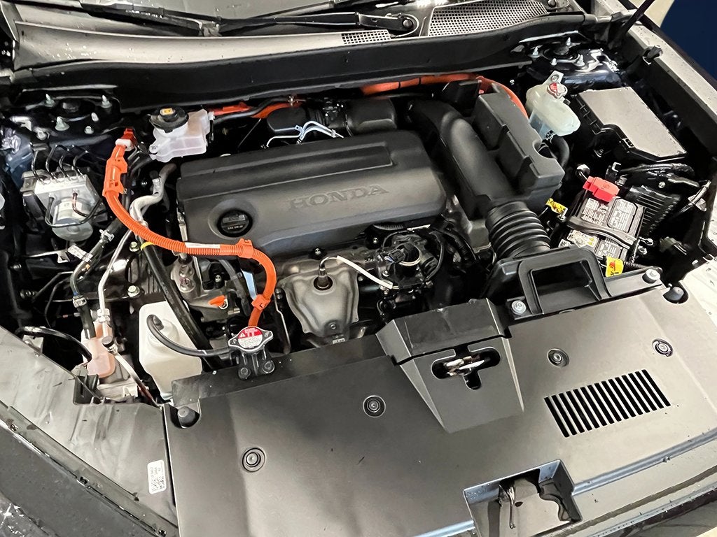 2026 Honda CR-V Hybrid Sport AWD