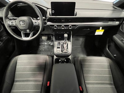 2026 Honda CR-V Hybrid Sport AWD