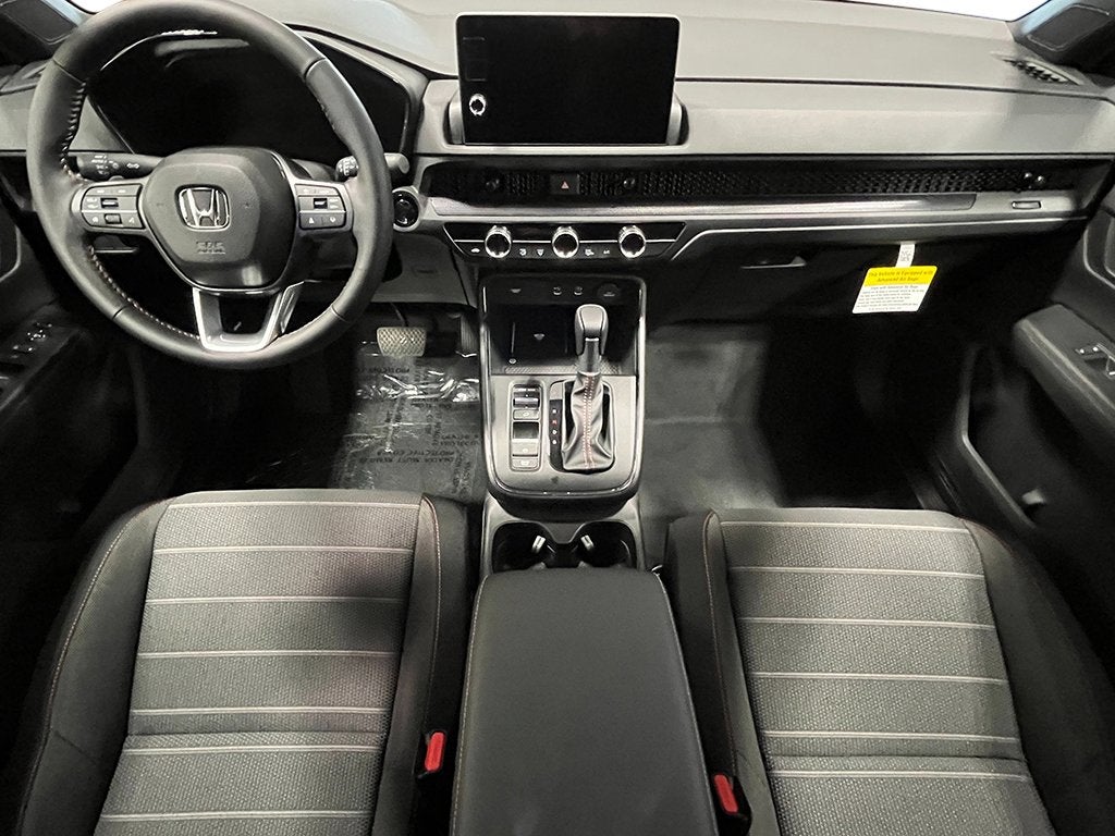 2026 Honda CR-V Hybrid Sport AWD