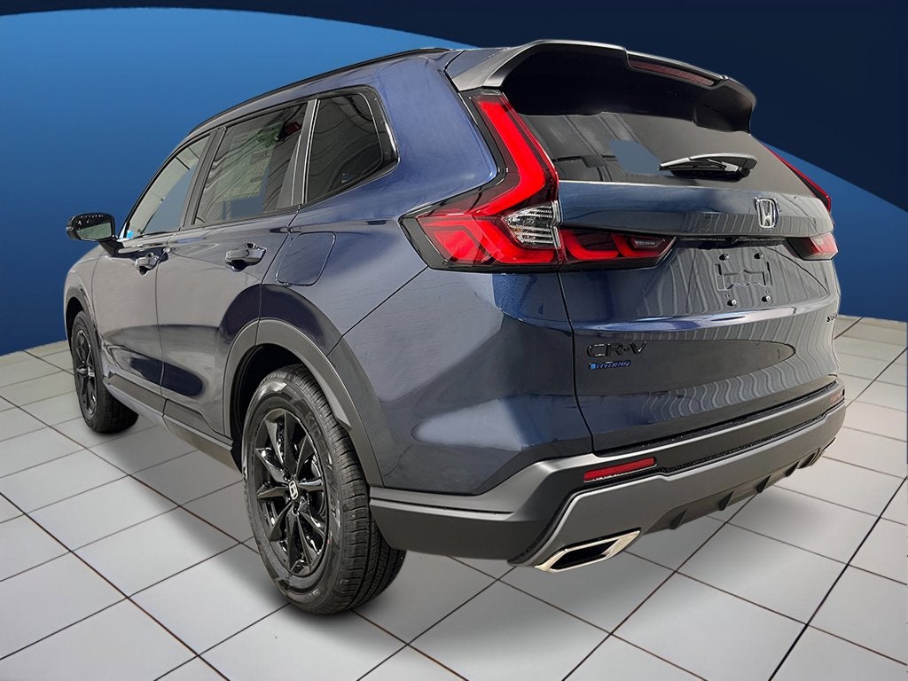 2026 Honda CR-V Hybrid Sport AWD